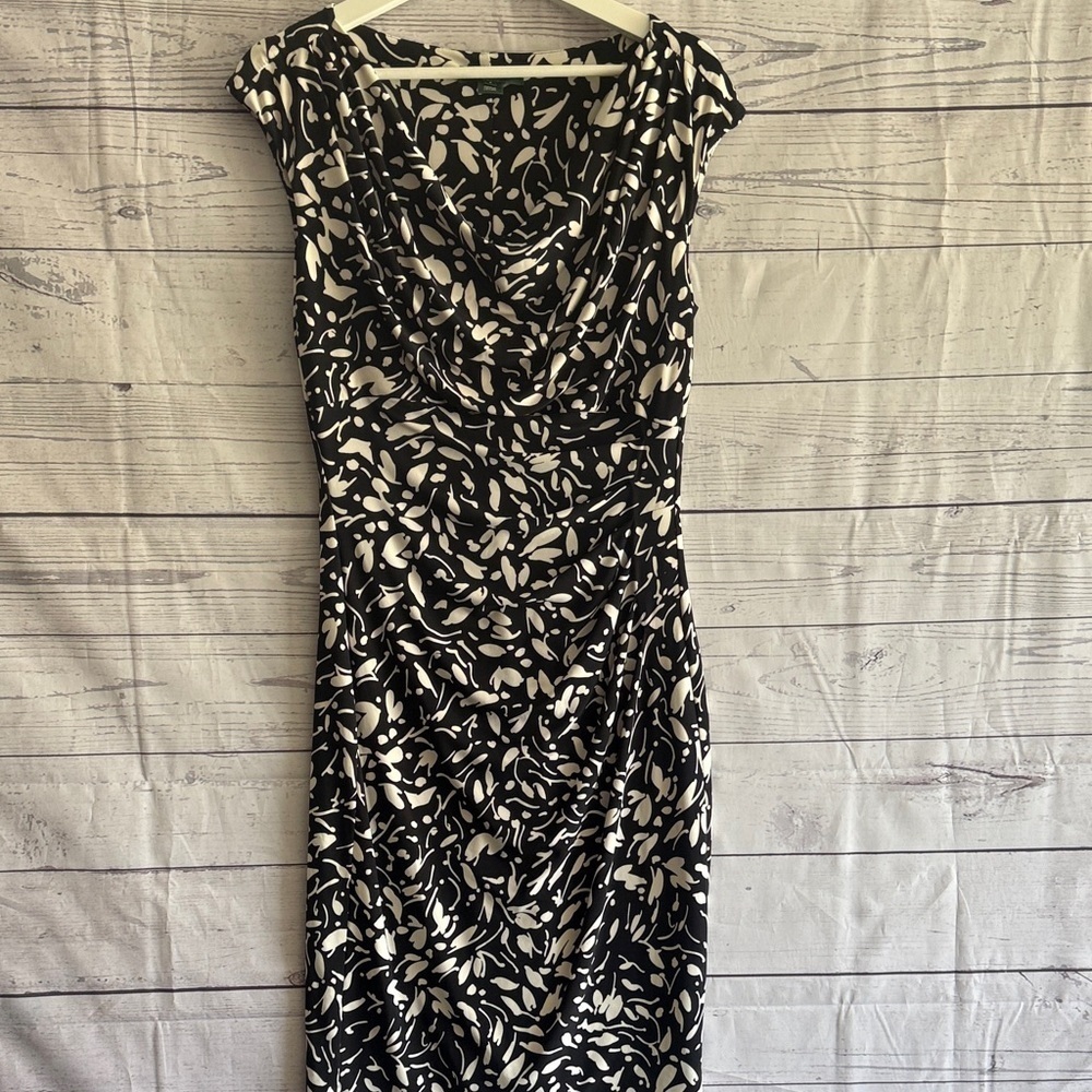 Lauren Ralph Lauren Sleeveless dress